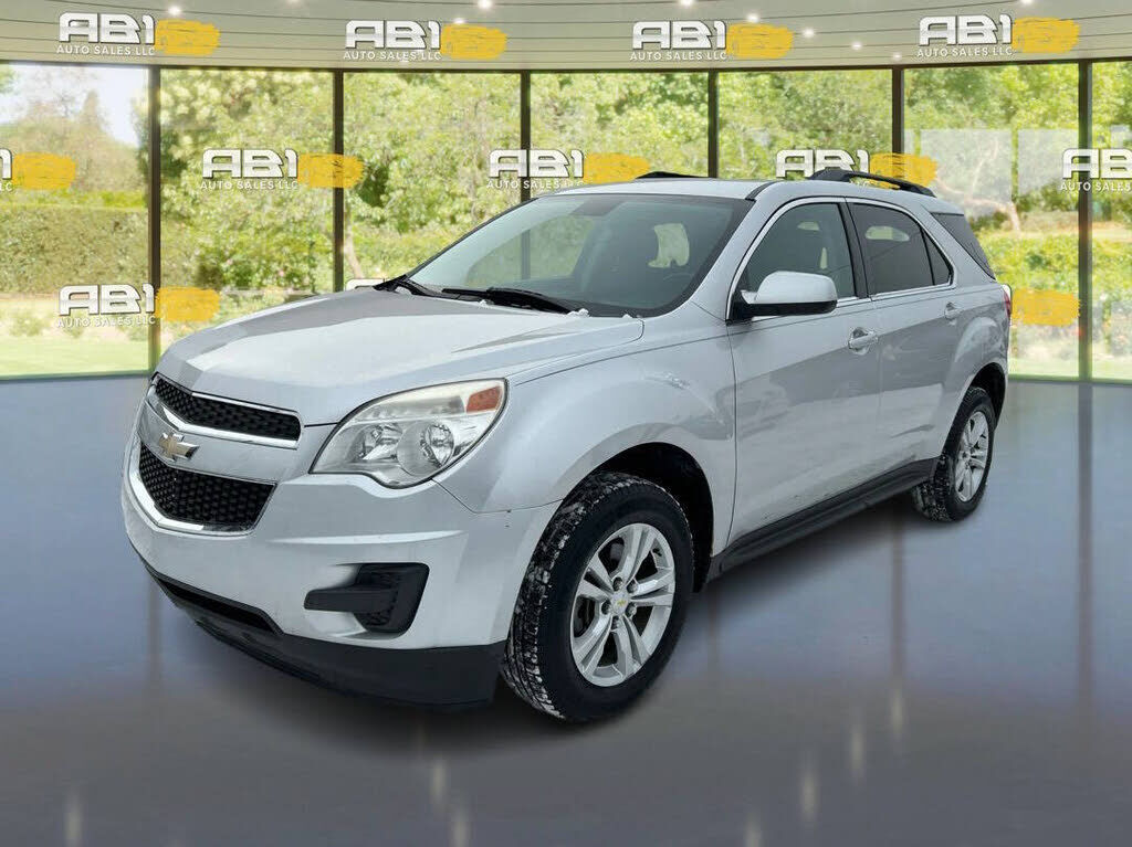 2013 CHEVROLET Equinox