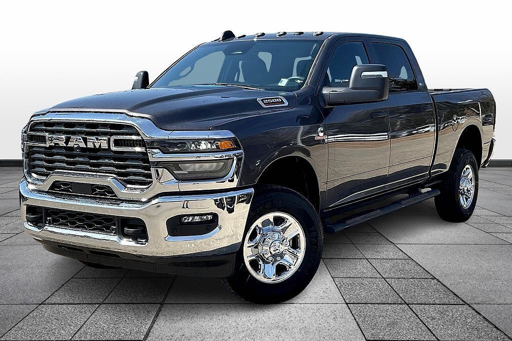 2025 RAM 2500