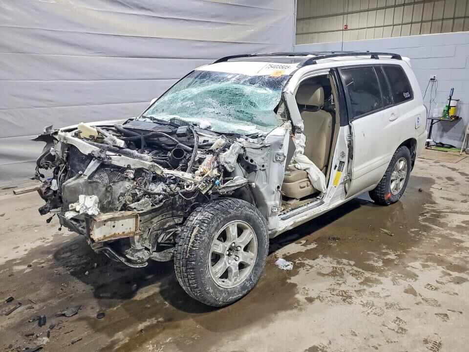 2007 TOYOTA Highlander