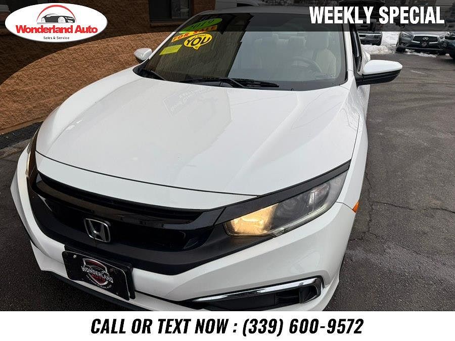 2019 HONDA Civic