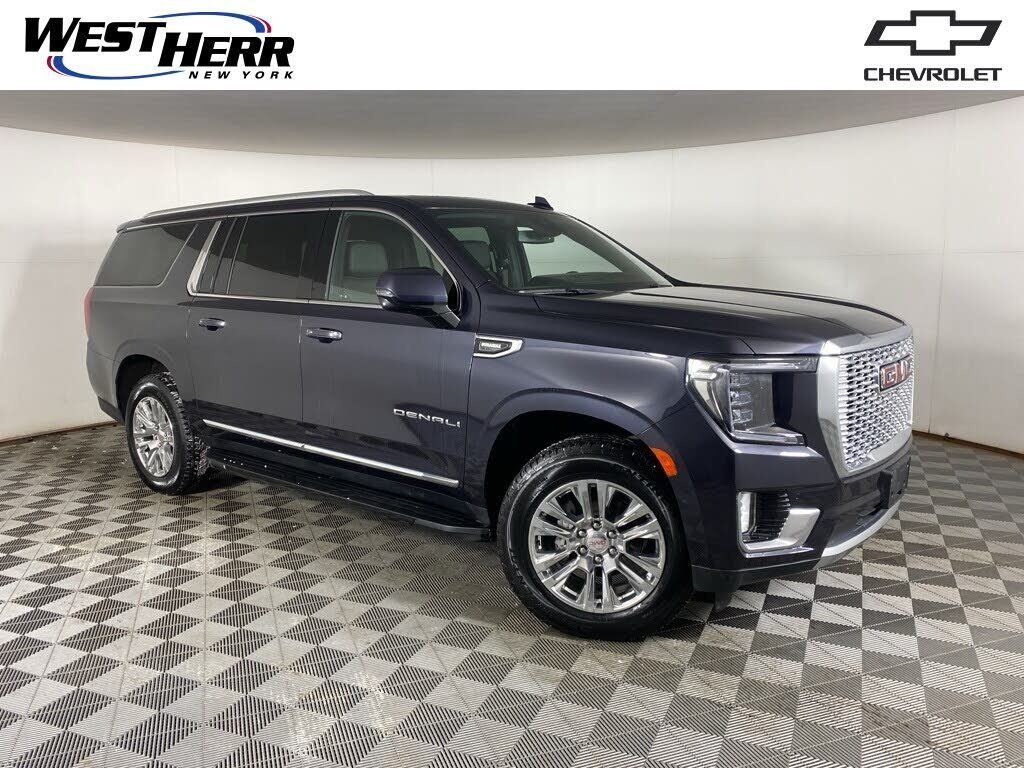 2023 GMC Yukon XL