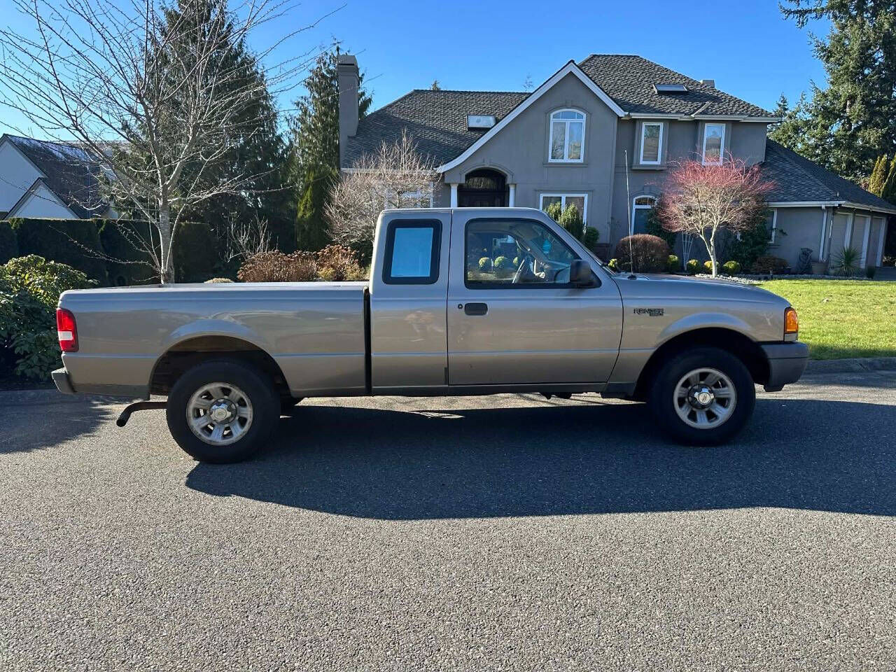 2003 FORD Ranger