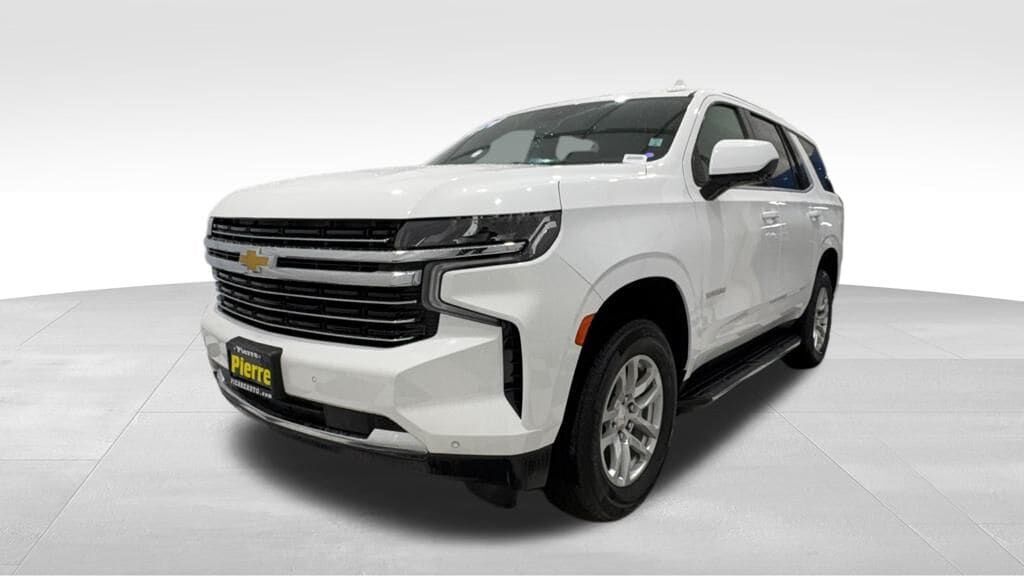 2024 CHEVROLET Tahoe