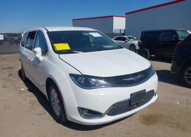 2019 CHRYSLER Pacifica