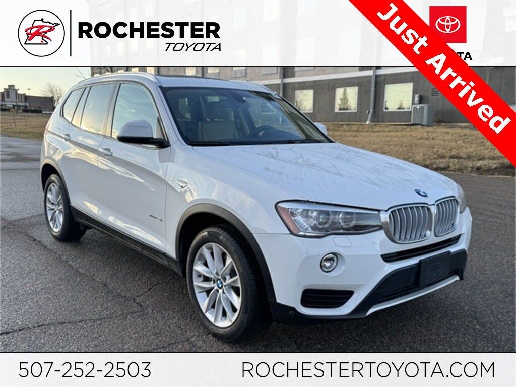 2015 BMW X3