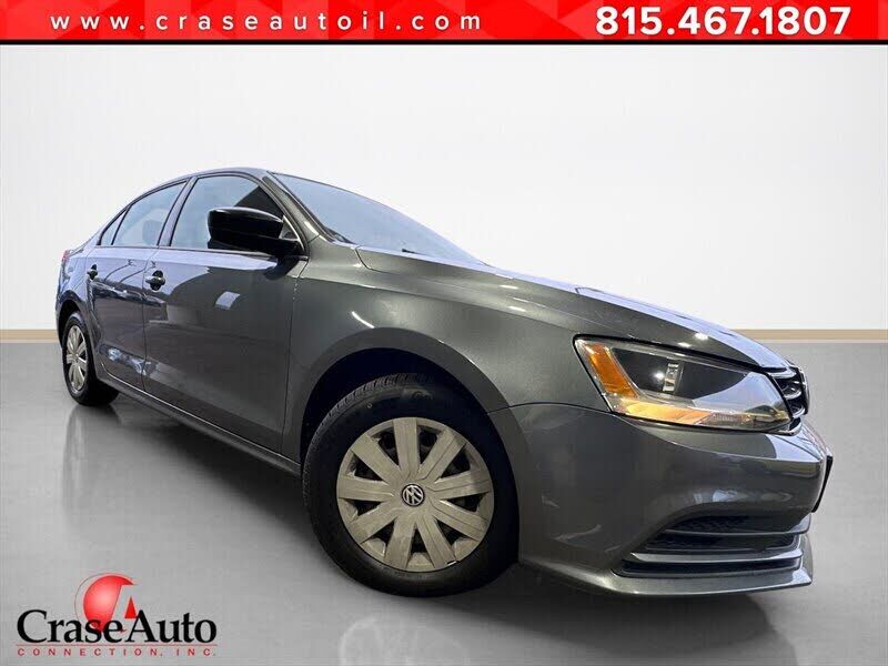 2015 VOLKSWAGEN Jetta
