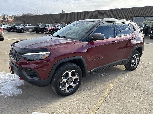 2022 JEEP Compass