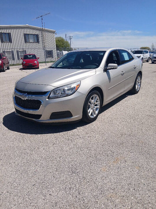 2014 CHEVROLET Malibu