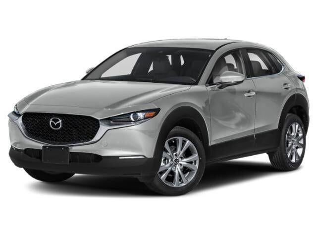 2020 MAZDA CX-30