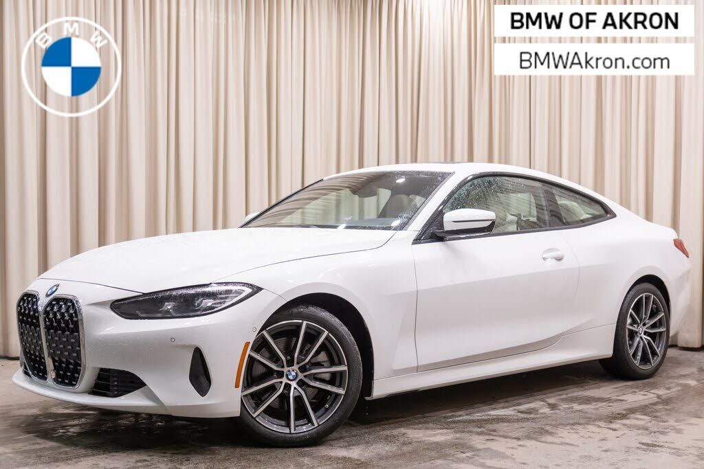 2023 BMW 4 Series