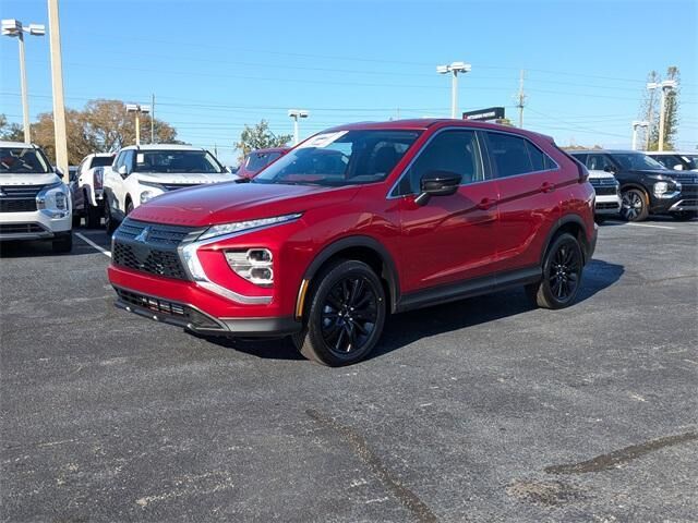 2026 MITSUBISHI ECLIPSE CROSS