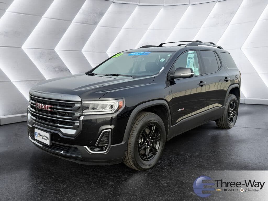 2023 GMC Acadia