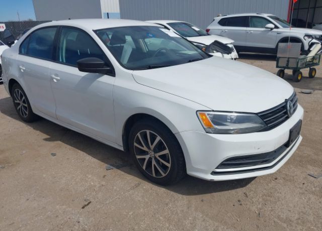 2016 VOLKSWAGEN Jetta