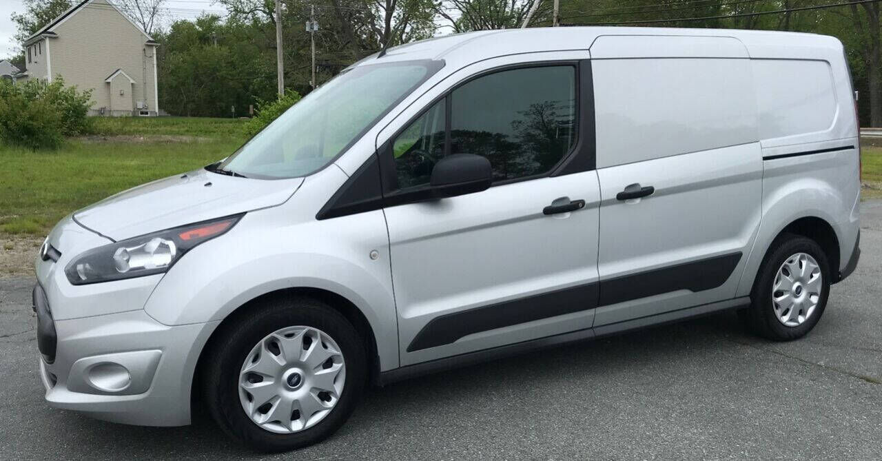 2015 FORD Transit