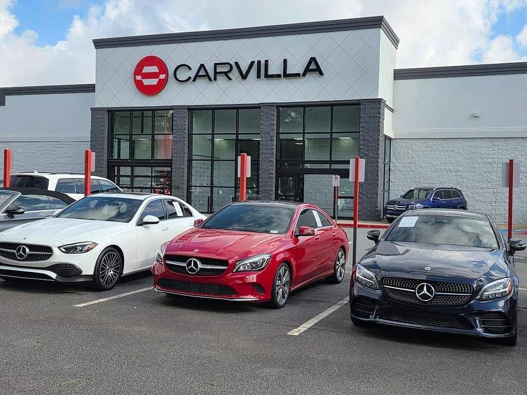 2019 MERCEDES-BENZ CLS-Class