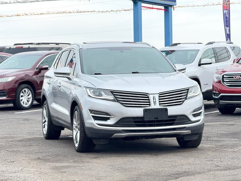 2016 LINCOLN MKC