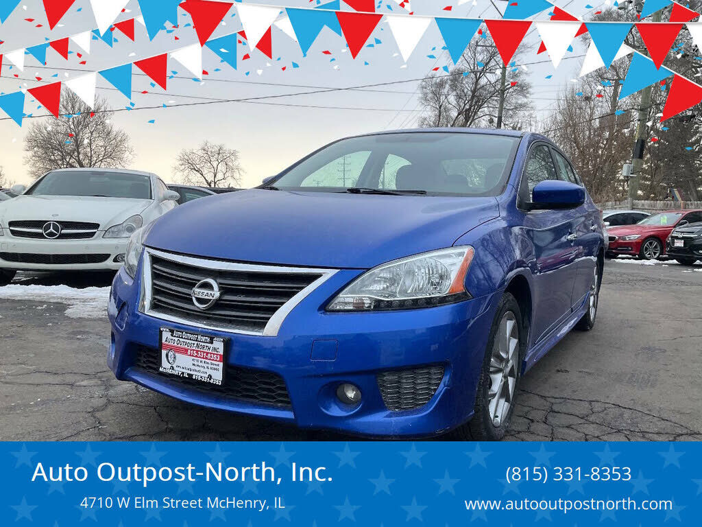 2013 NISSAN Sentra