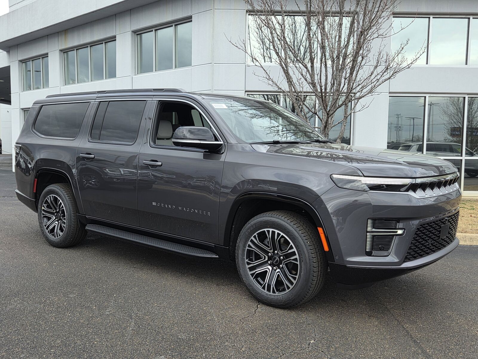 2026 JEEP Wagoneer L