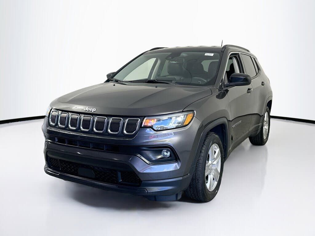 2022 JEEP Compass