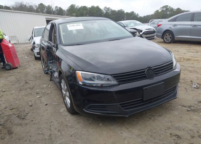 2012 VOLKSWAGEN Jetta