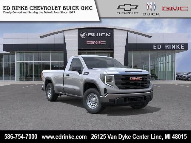 2026 GMC Sierra