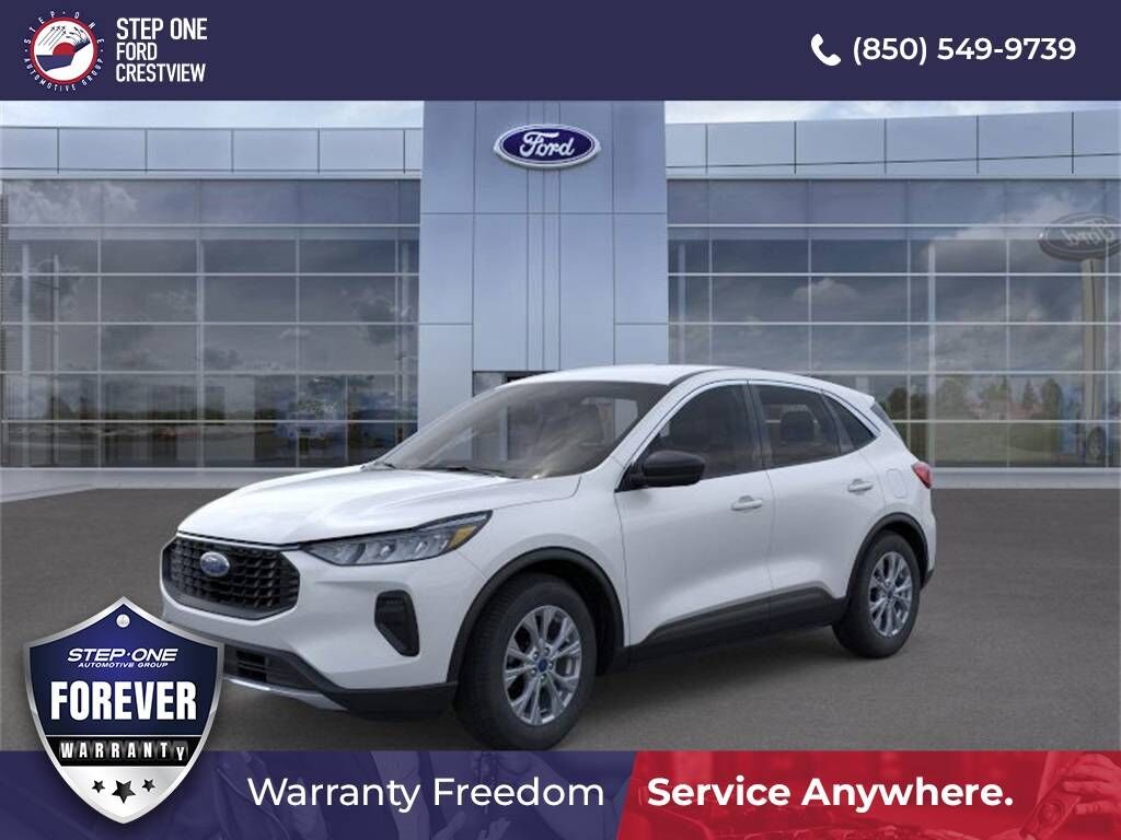 2024 FORD Escape