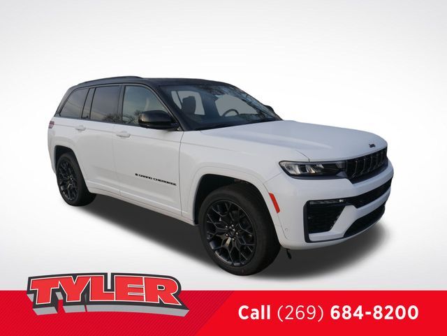 2026 JEEP Grand Cherokee