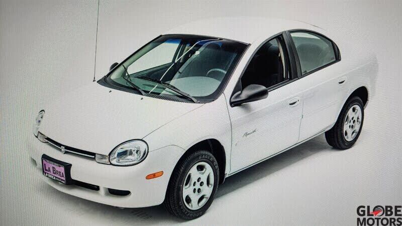 2000 PLYMOUTH Neon