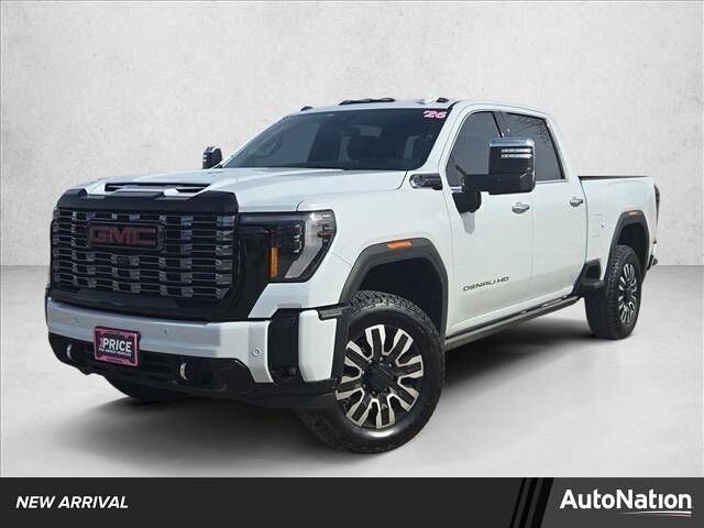 2026 GMC Sierra HD