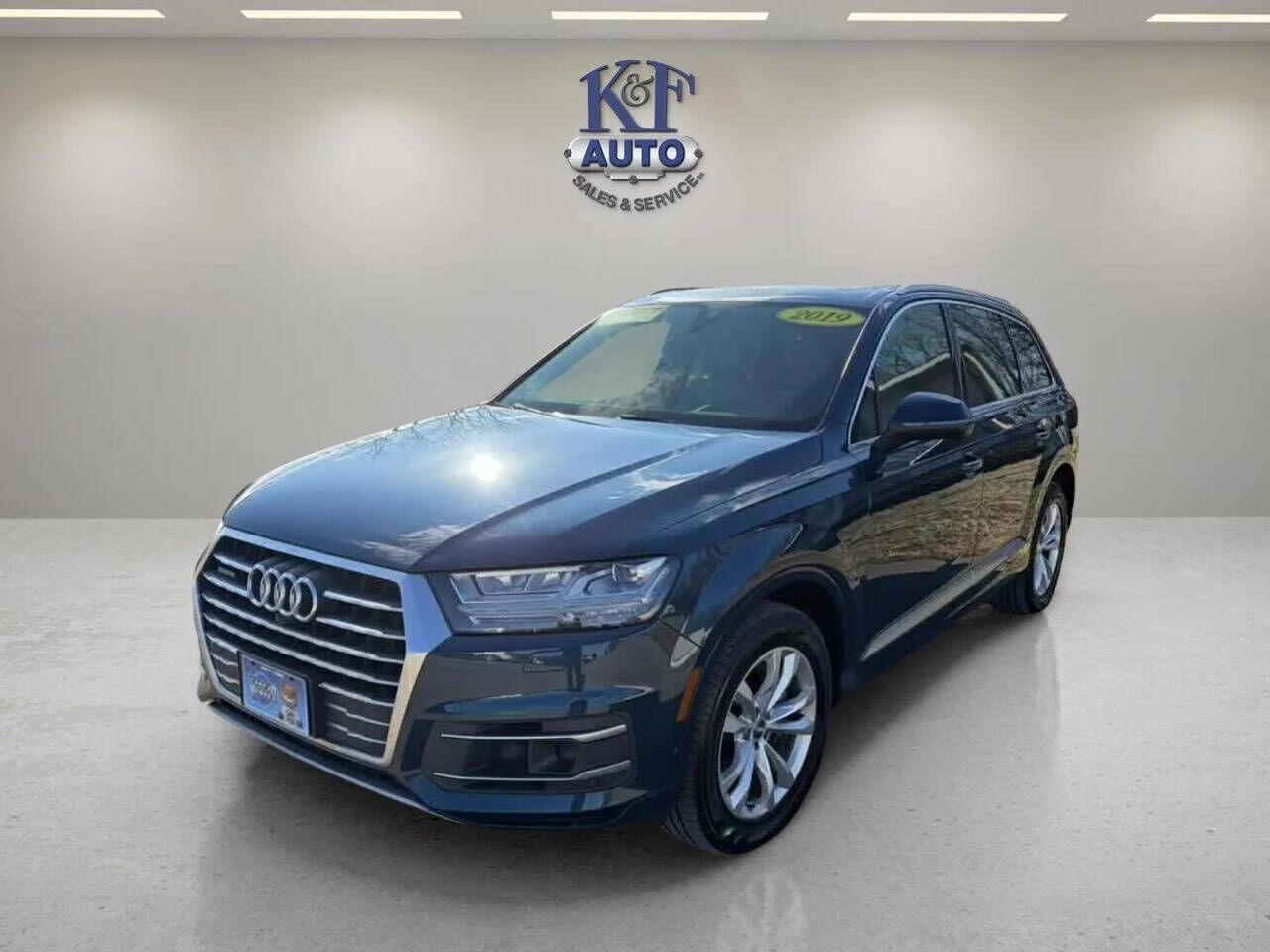 2019 AUDI Q7