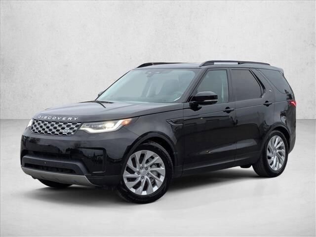 2024 LAND ROVER Discovery