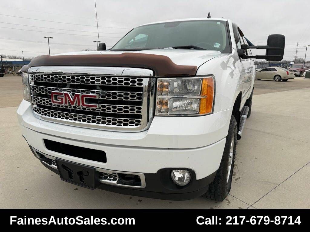 2014 GMC Sierra
