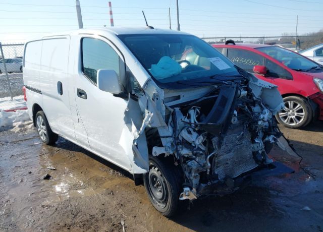 2021 NISSAN NV200