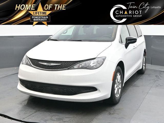 2026 CHRYSLER Voyager