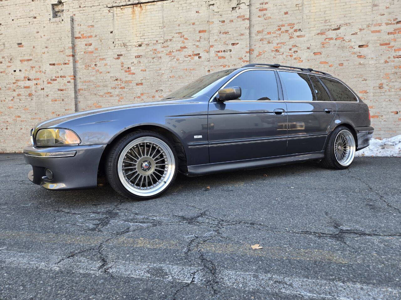 2001 BMW 5 Series