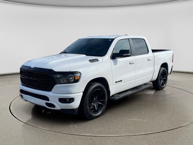 2021 RAM 1500