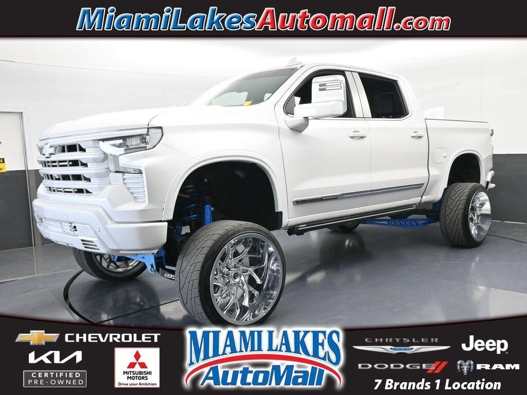 2022 CHEVROLET Silverado