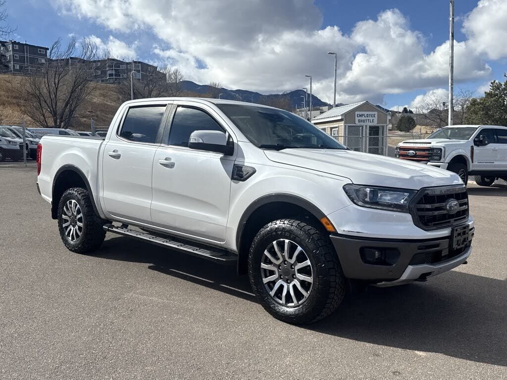 2019 FORD Ranger