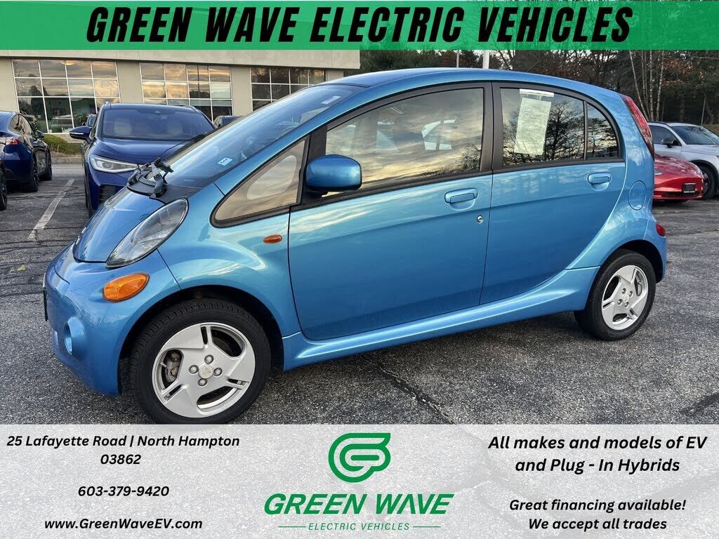 Mitsubishi i-MiEV