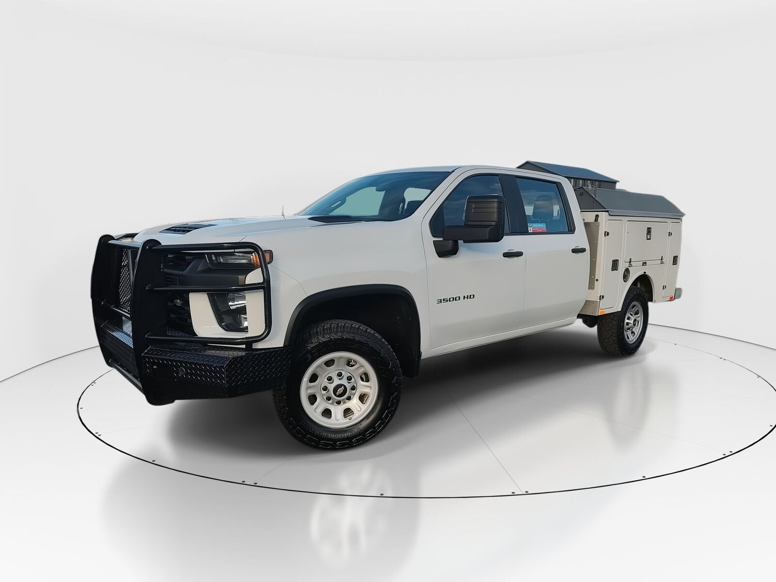 2020 CHEVROLET Silverado