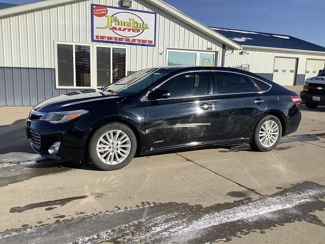 2013 TOYOTA Avalon