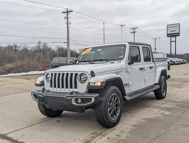 2022 JEEP Gladiator