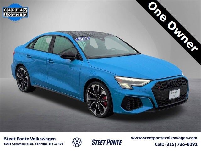 2023 AUDI S3