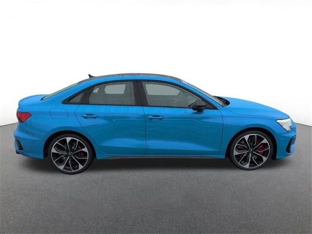 2023 Audi S3
