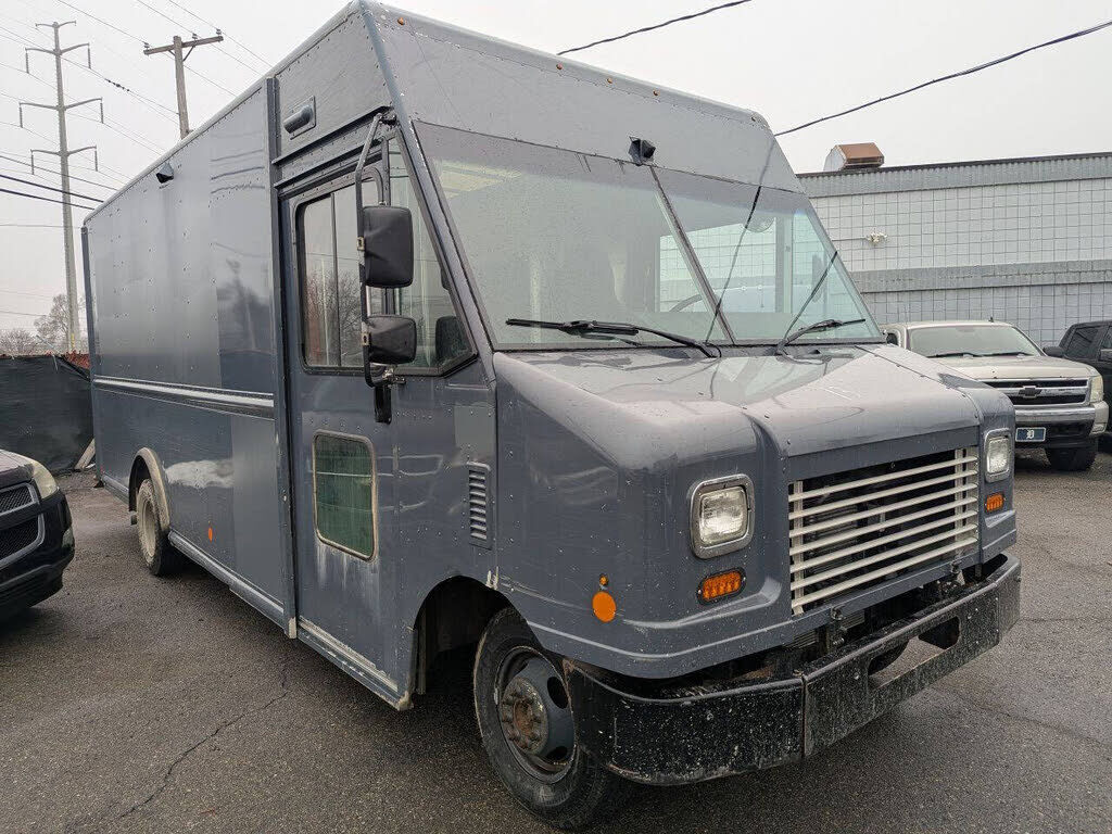 2019 FORD E-450