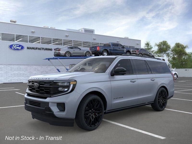 2026 FORD Expedition