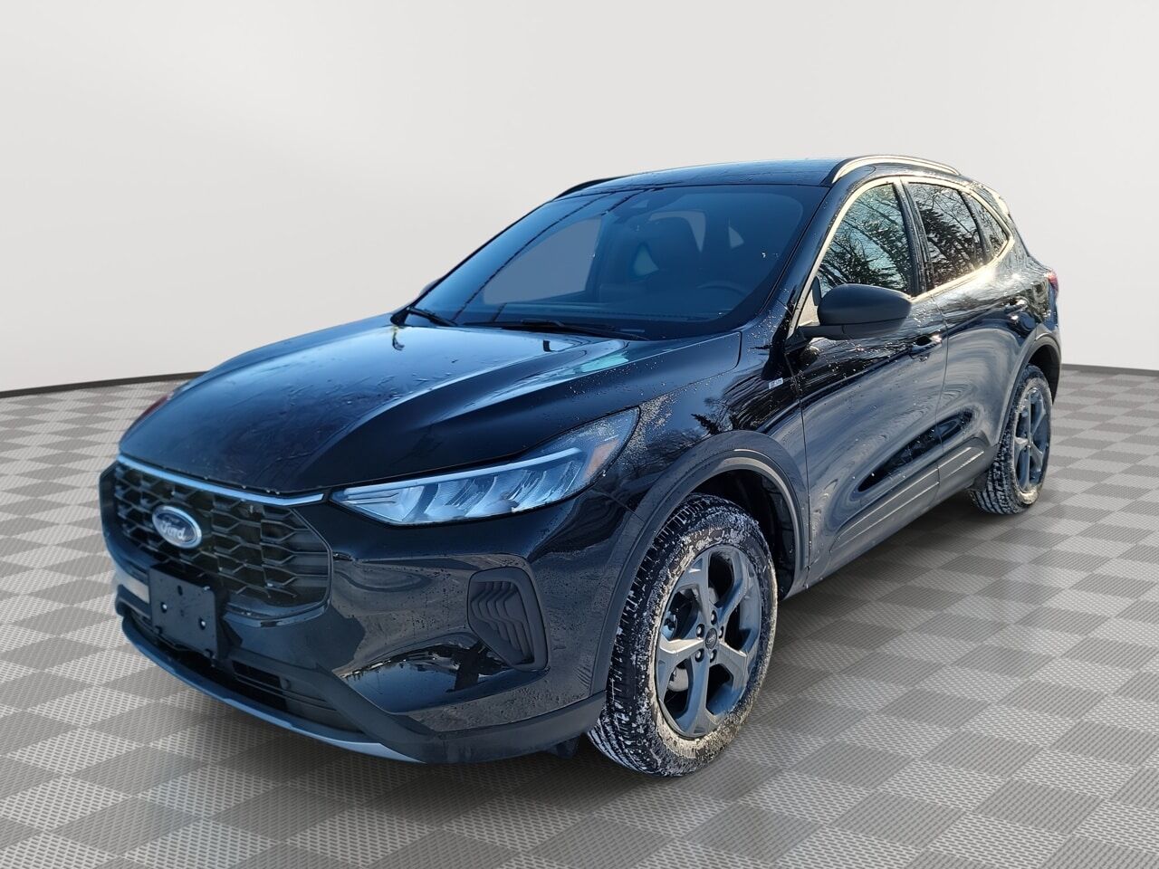 2025 FORD Escape