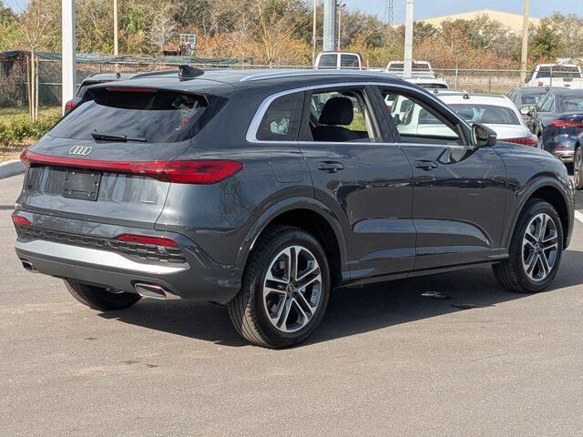 2025 Audi Q5