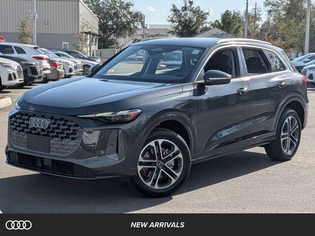 2025 AUDI Q5