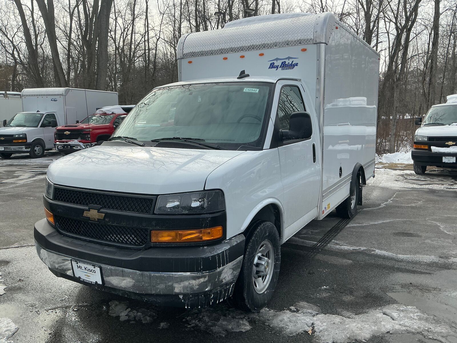 2025 CHEVROLET Express